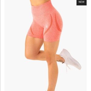 ryderwear seamless shorts